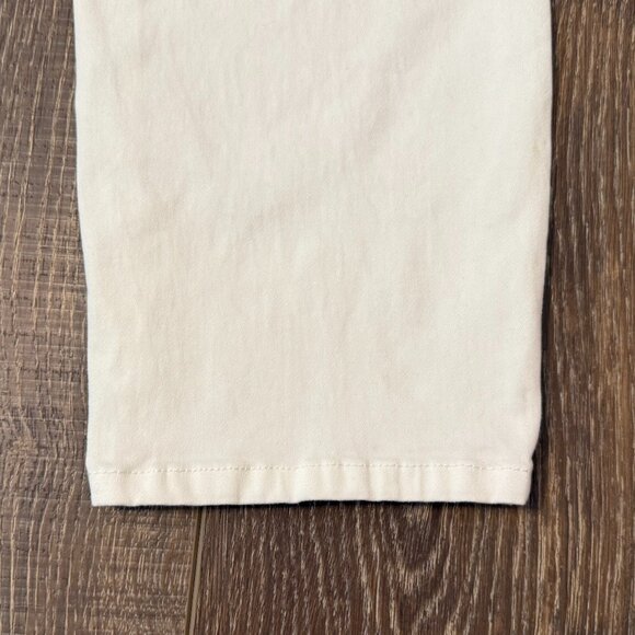 Hannah Denim White Jeans – Size 10 - Picture 6 of 14